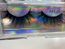 Load image into Gallery viewer, Natalie Lash – 20 mm HG Long Mink Lashes