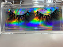 Load image into Gallery viewer, Sasha Lash – 20 mm Long Mink Lashes