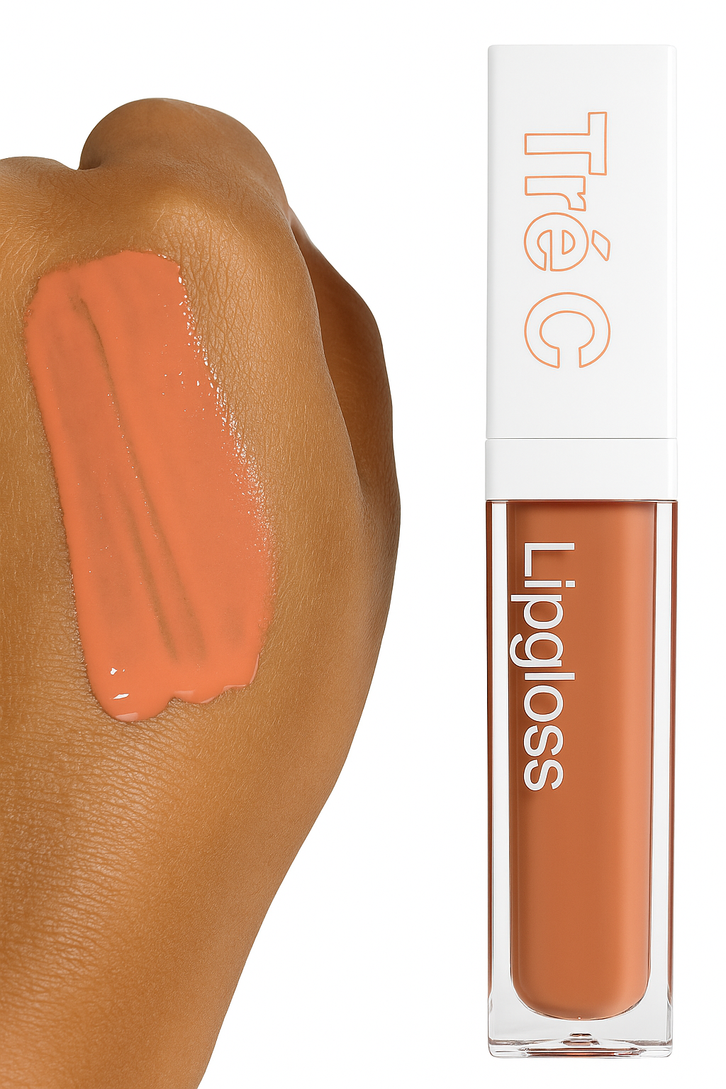 Nude Me Please Extreme Shine Lip Gloss