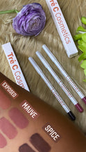 Load image into Gallery viewer, Mauve  Smooth Lip Liner
