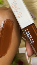 Load image into Gallery viewer, Dark Berry Gloss &amp; Exposed Liner
